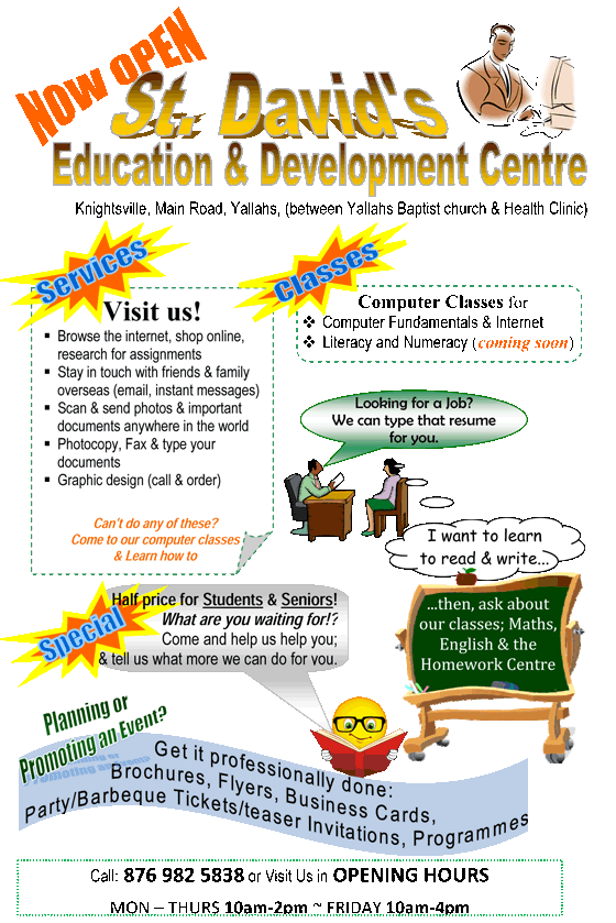 flyer